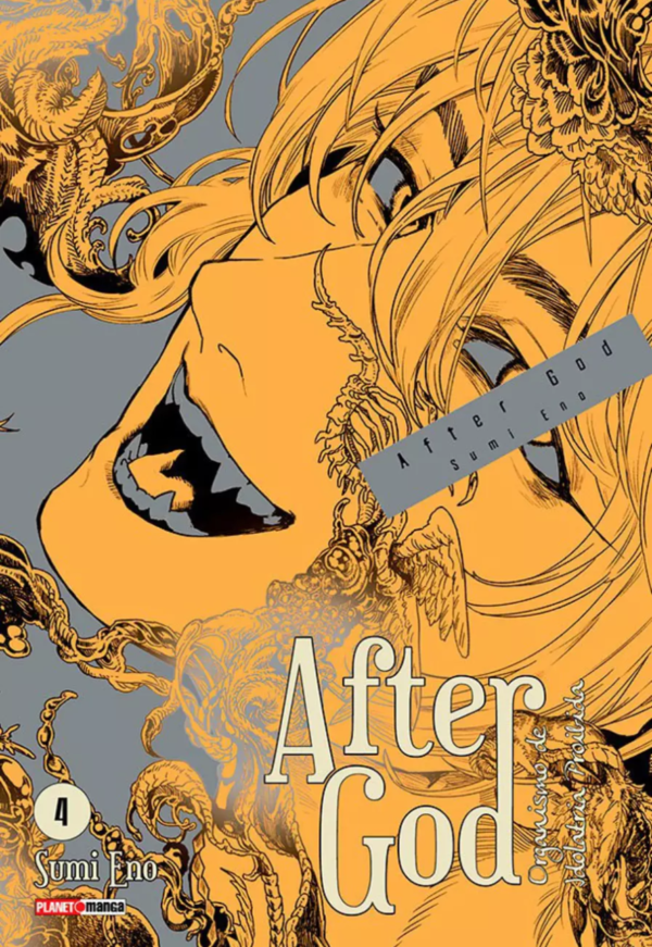 After God Vol. 4
