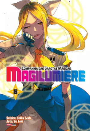 Magilumiere: Companhia Das Garotas Mágicas Vol. 6