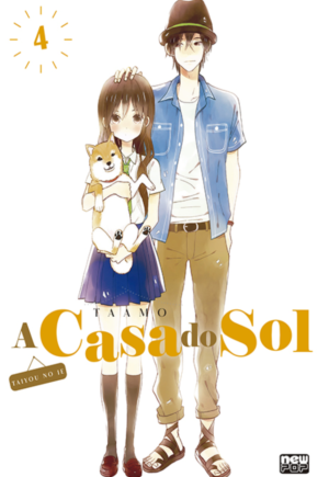 A Casa do Sol Vol. 4