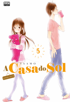 A Casa do Sol Vol. 5