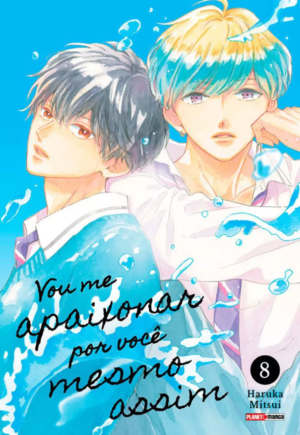 Vou Me Apaixonar Por Você Mesmo Assim Vol. 8