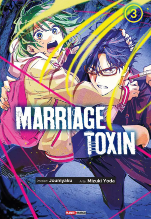 Marriage Toxin Vol. 3