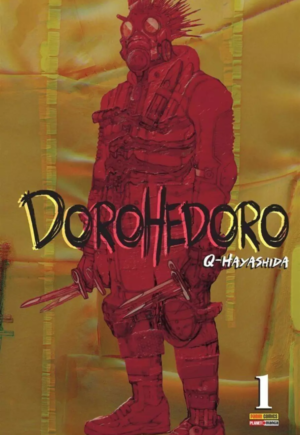 Dorohedoro Vol. 1
