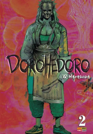 Dorohedoro Vol. 2