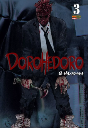 Dorohedoro Vol. 3