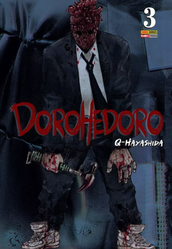 Dorohedoro Vol. 3