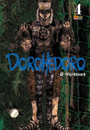 Dorohedoro Vol. 4