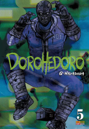 Dorohedoro Vol. 5