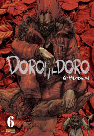 Dorohedoro Vol. 6