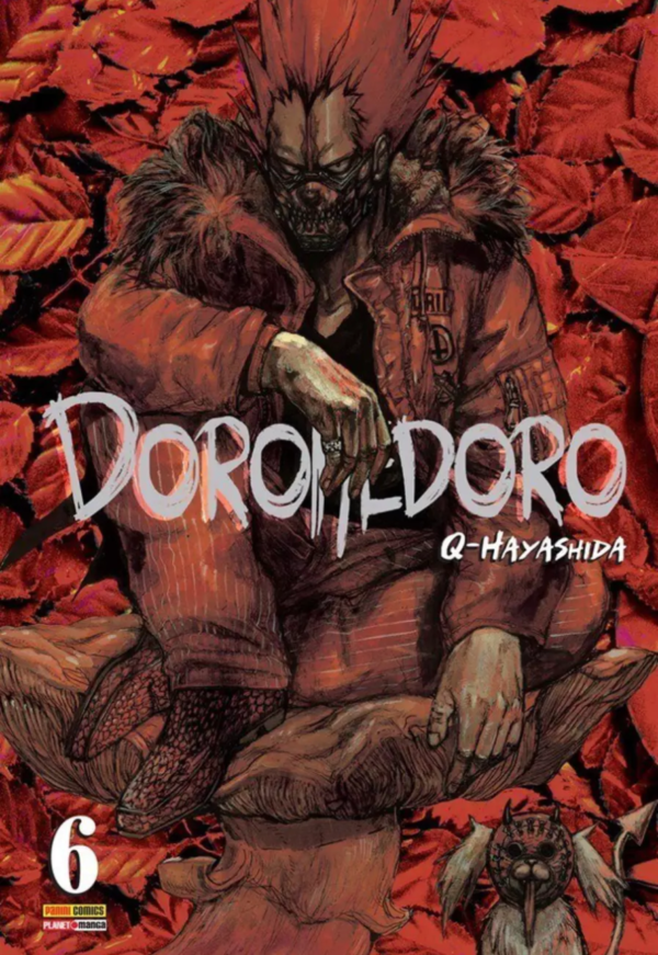 Dorohedoro Vol. 6