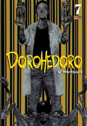 Dorohedoro Vol. 7