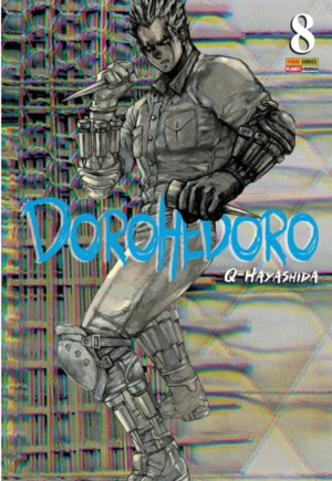 Dorohedoro Vol. 8