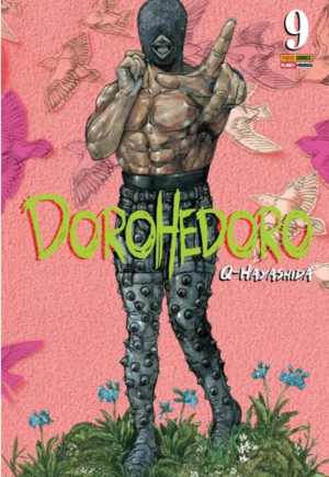 Dorohedoro Vol. 9