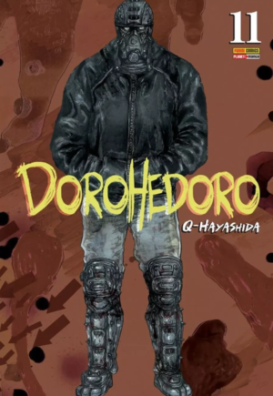 Dorohedoro Vol. 11