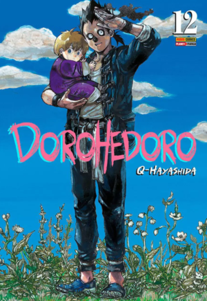 Dorohedoro Vol. 12