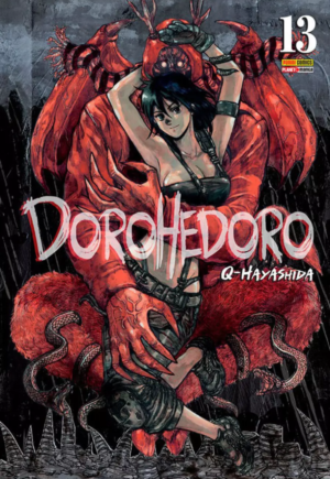Dorohedoro Vol. 13