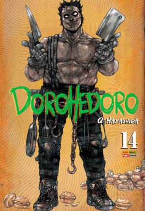 Dorohedoro Vol. 14