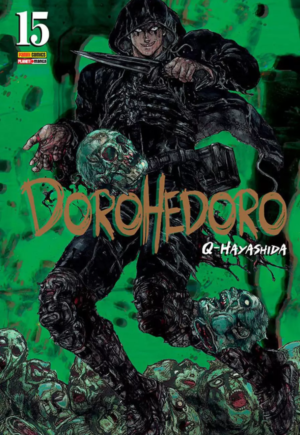 Dorohedoro Vol. 15