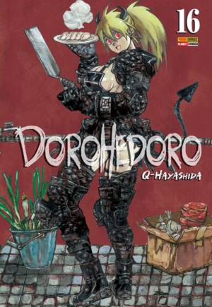 Dorohedoro Vol. 16