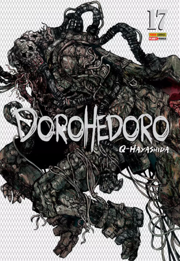 Dorohedoro Vol. 17