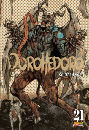Dorohedoro Vol. 21