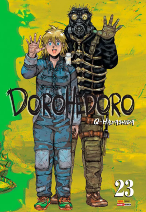 Dorohedoro Vol. 23