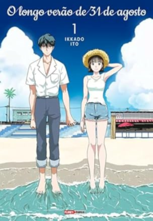 O Longo Verão De 31 De Agosto Vol. 1
