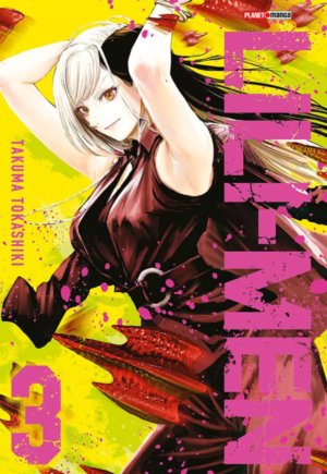Lili-Men Vol. 3