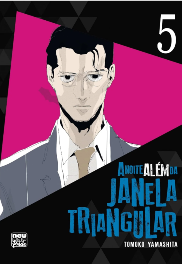 A Noite Além da Janela Triangular Vol. 5