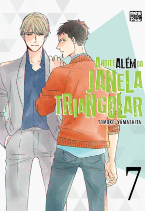 A Noite Além da Janela Triangular Vol. 7