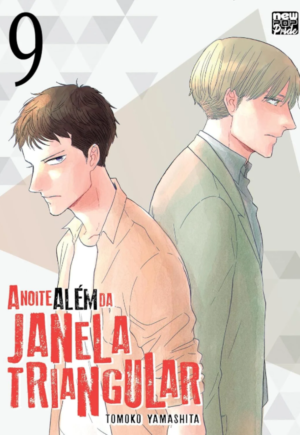A Noite Além da Janela Triangular Vol. 9