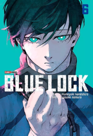 Blue Lock Vol. 6