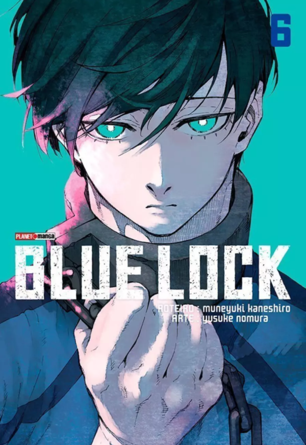 Blue Lock Vol. 6