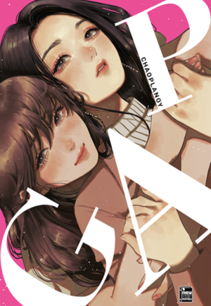 GAP: A Teoria Rosa - Novel - Vol. 1