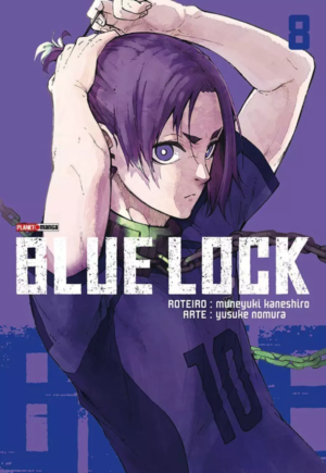 Blue Lock Vol. 8