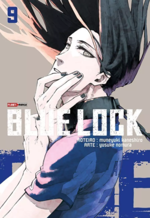 Blue Lock Vol. 9