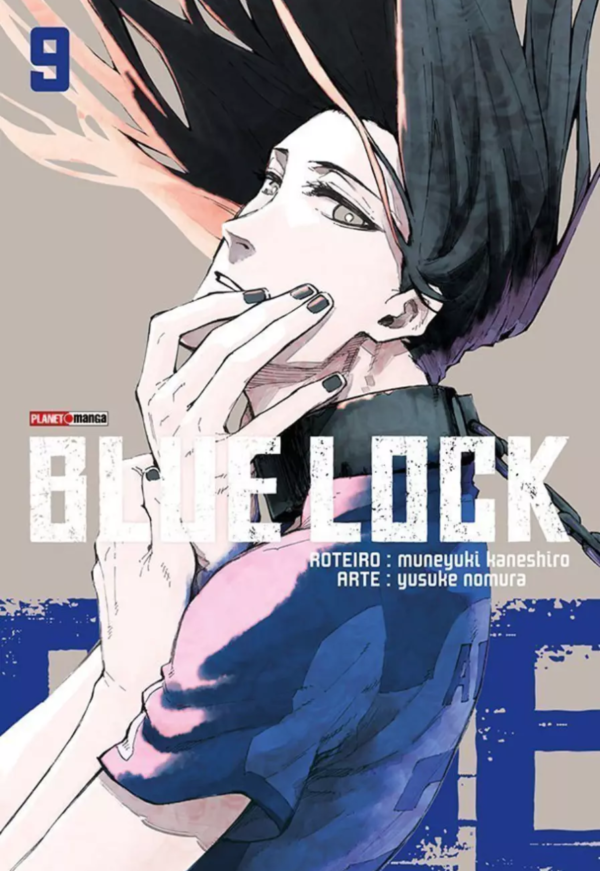 Blue Lock Vol. 9