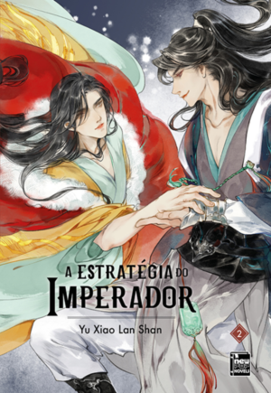 A Estratégia do Imperador - Livro - Vol. 2