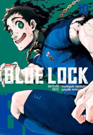 Blue Lock Vol. 10