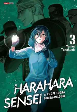 Hara Hara Sensei Vol. 3
