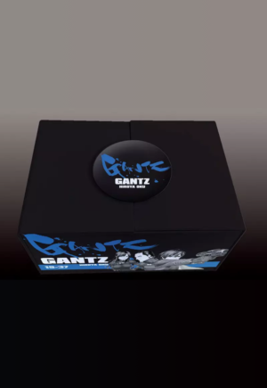 Box Gantz - Parte 2 - Vol. 19 ao 37