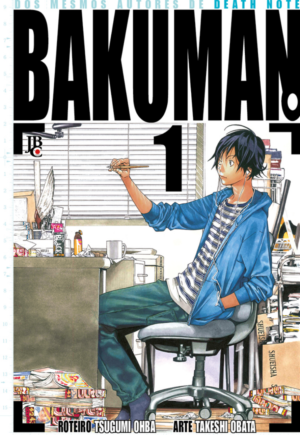 Bakuman Vol. 1