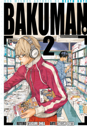 Bakuman Vol. 2