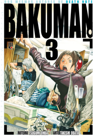 Bakuman Vol. 3