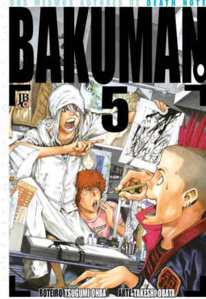 Bakuman Vol. 5