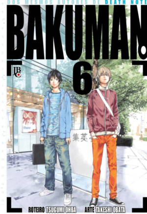 Bakuman Vol. 6