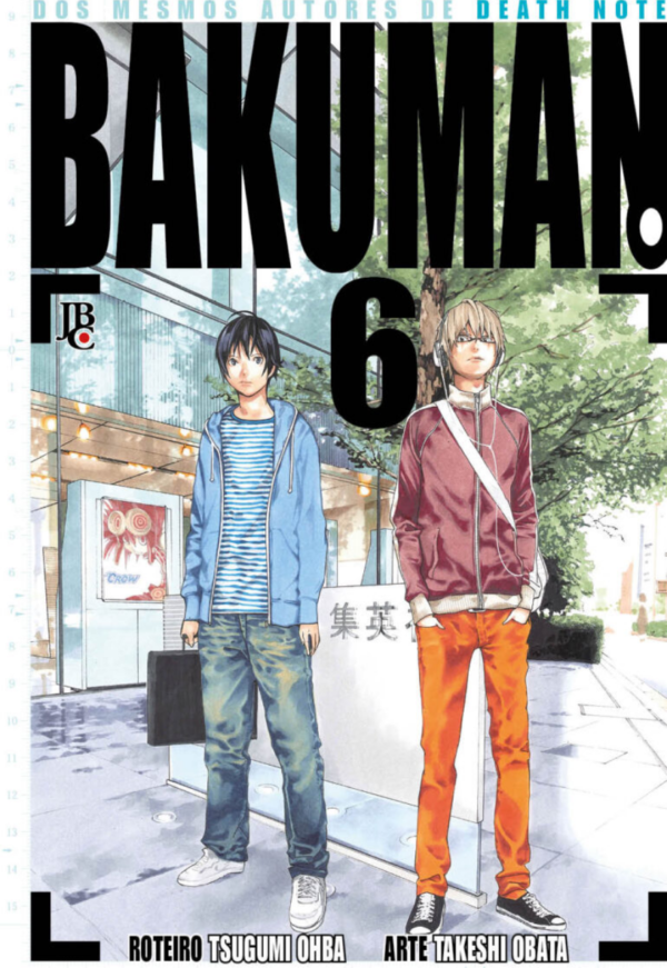 Bakuman Vol. 6