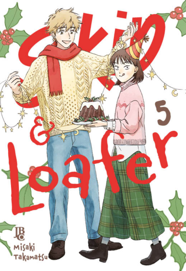 Skip & Loafer Vol. 5