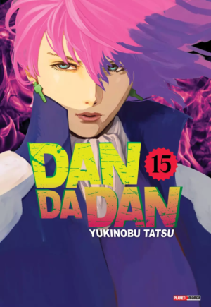 Dandadan Vol. 15