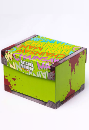 Box Chainsaw Man Vols. 1 Ao 11